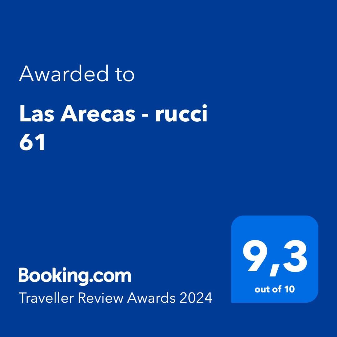 Las Arecas - Rucci 61 Puerto Iguazú Exteriör bild