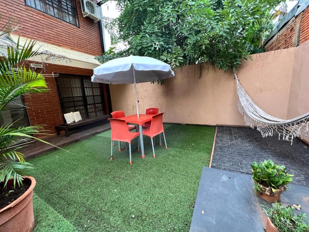 Las Arecas - Rucci 61 Puerto Iguazú Exteriör bild